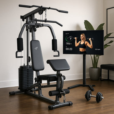 Connected Gym Systems