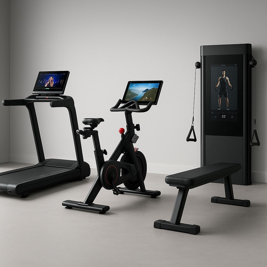 Connected Gym Systems