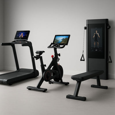 Connected Gym Systems