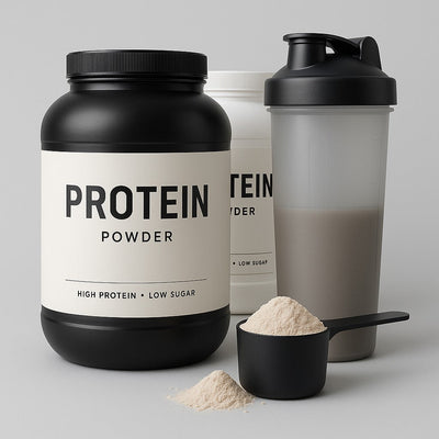 Protein & Shakes