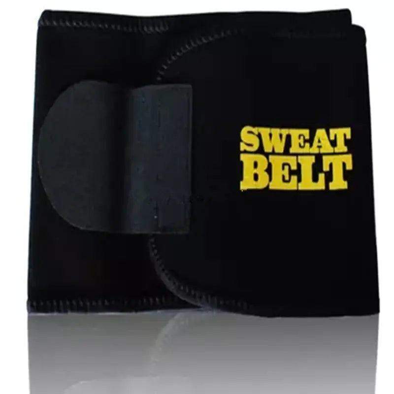 Sport Waist Support Belt for Sweat Shaping