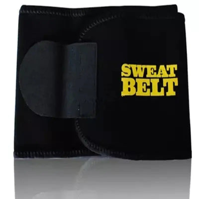 Sport Waist Support Belt for Sweat Shaping