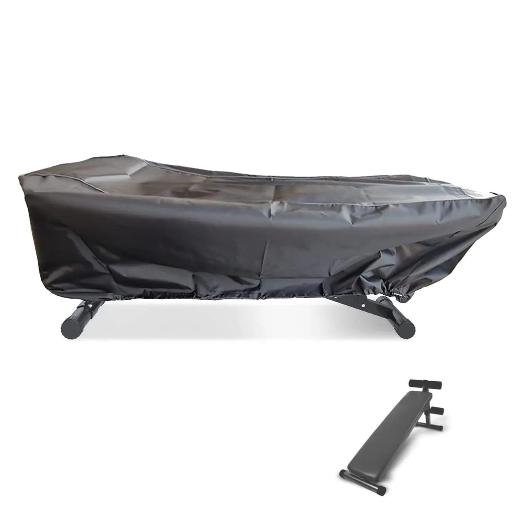 J&C Outdoor Sit-up Bench Protective Cover