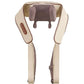 Rechargeable Shoulder & Neck Massager with Heat