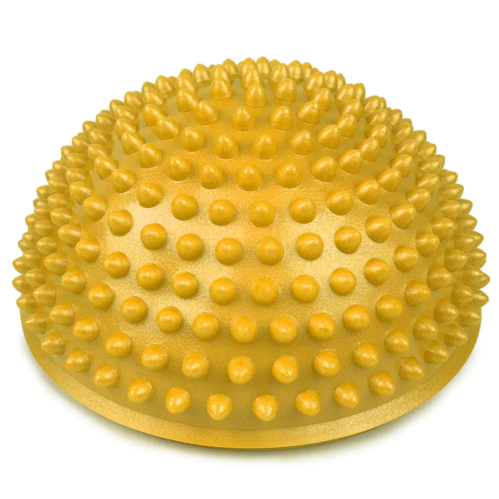 Thickened Half-Round Massage Yoga Ball for Kids