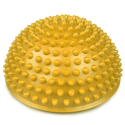 Thickened Half-Round Massage Yoga Ball for Kids