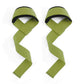 Fitness Wrist Straps for Weight Training and Support