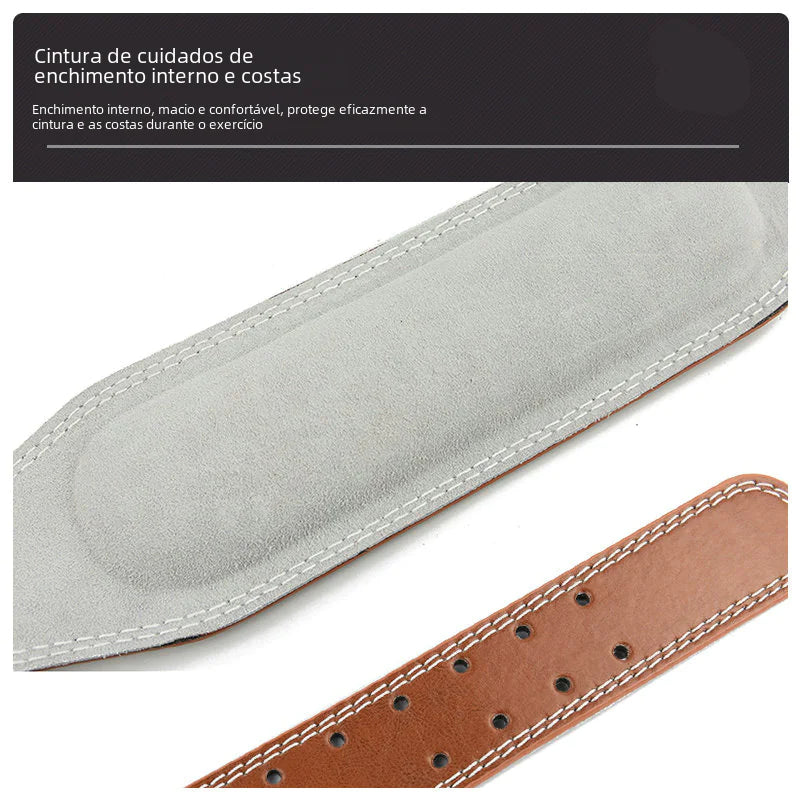 Weight Training Deadlift Belt for Dumbbell Squats