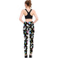 Yoga Pants, Capri Leggings, and Activewear Tights