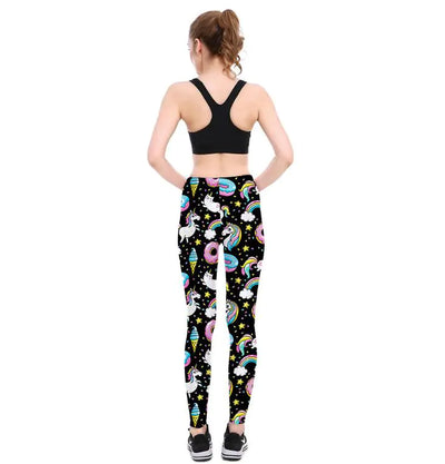 Yoga Pants, Capri Leggings, and Activewear Tights