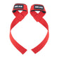 Fitness Wrist Straps for Weight Training and Support