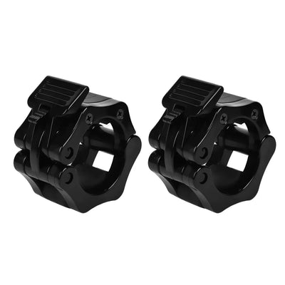 Quick Lock Barbell Dumbbell Clamp Set