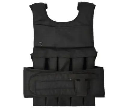 Weight-Bearing Combat Training Vest