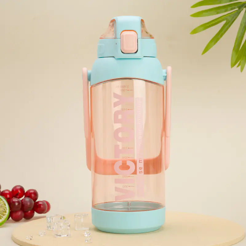 1600ml Portable Sports Water Bottle for Outdoor Use