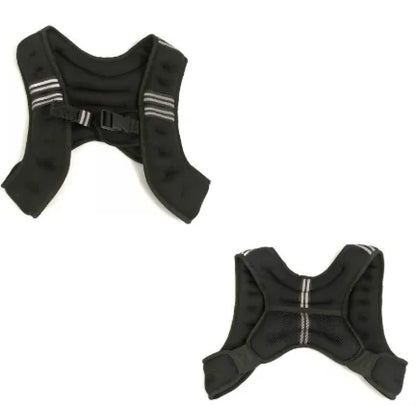 Adjustable Weighted Training Vest