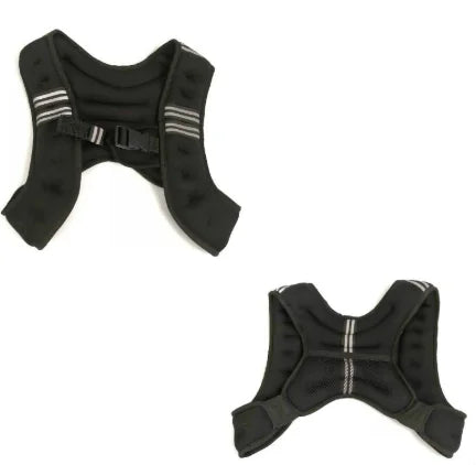 Adjustable Weighted Training Vest