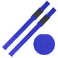 Fitness Wrist Straps for Weight Training and Support