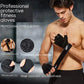 Men's Grip-Enhancing Gym Gloves for Pull-Ups
