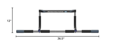 Perfect Fitness Multi-Gym Doorway Pull Up Bar and Portable Gym System