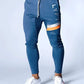 Men's Long Track Pants for Running and Gym Activewear