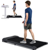 Dual-Mode Workspace Treadmill