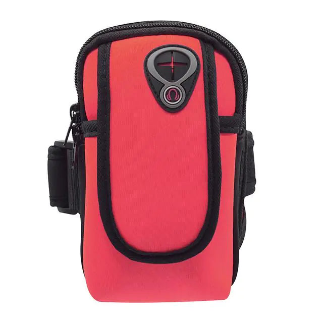 Sport Running Arm Pouch for 5.5-Inch Devices