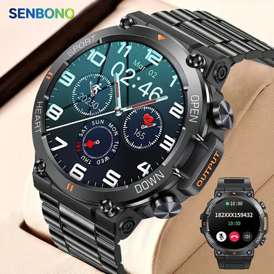 SENBONO K56pro Smart Watch with Fitness Tracker 2023