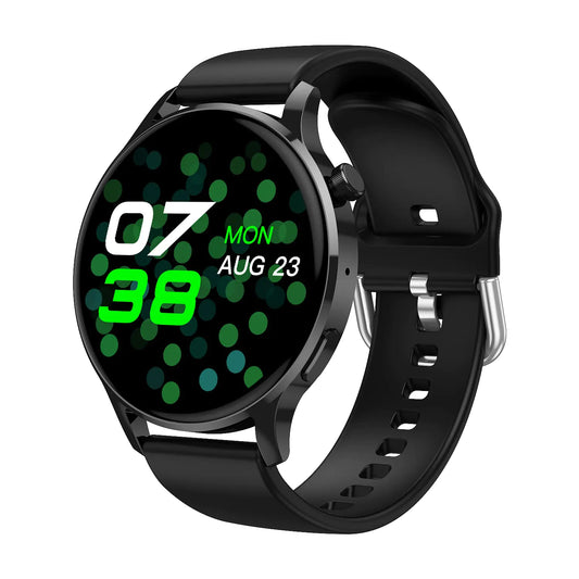 Men's Smart Watch with Bluetooth Call and Heart Rate Monitor