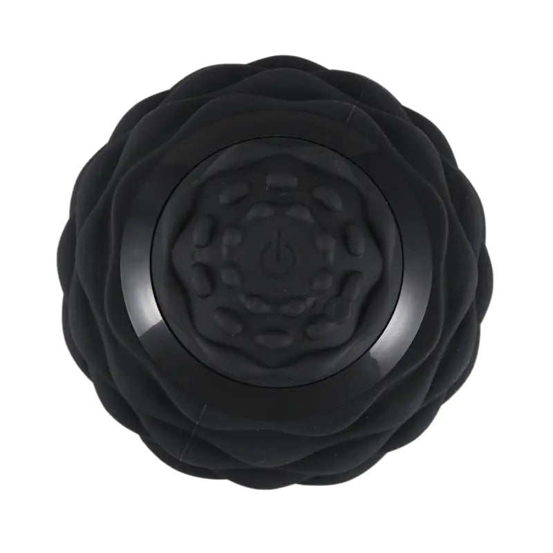 Electric Silicone Massage Ball for Muscle Relaxation