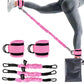 Ankle Strap Resistance Bands for Fitness