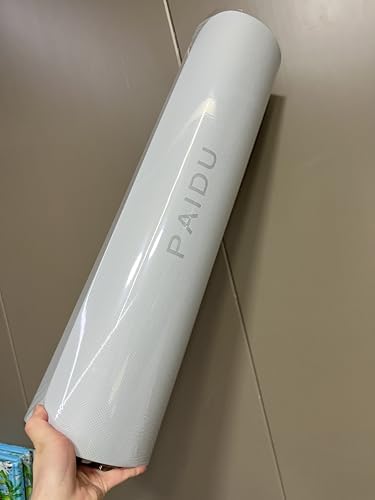 Yoga Mat Non Slip Anti-tear,extra thick-2/5 inch（10MM）High Resiliency Professional POE Yoga Mats for Women Men Kids,72"x24"inch,Workout, Yoga, Pilates and Floor Exercise, with Carrier Strap