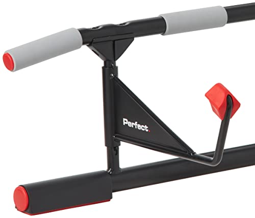 Perfect Fitness Multi-Gym Doorway Pull Up Bar and Portable Gym System