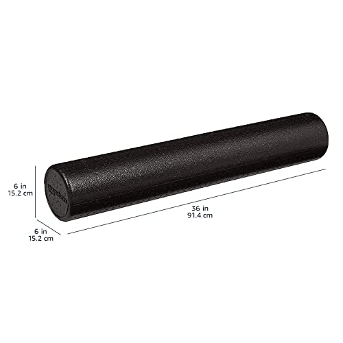 Amazon Basics High Density Foam Roller