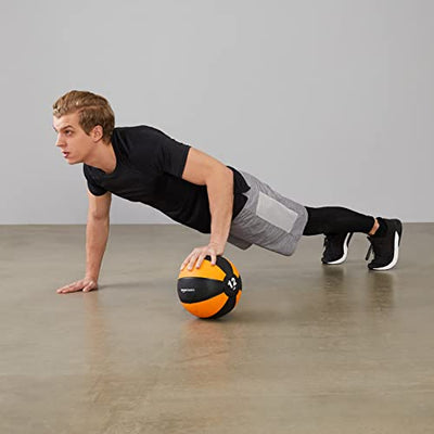 Amazon Basics Weighted Medicine Ball