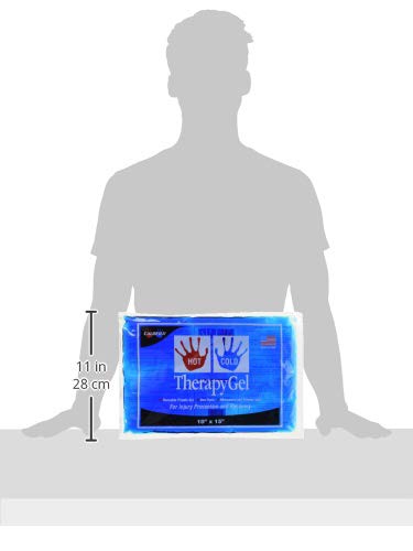 Caldera Hot & Cold Therapy Gel - 10" x 15"