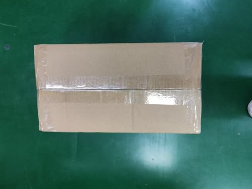 VEVOR 0.56Inch 48sq.ft 12 Tiles Gym Flooring for Home Gym, Rubber Top with High Density EVA Foam, 25 x 25In Gym Floor Exercise Equipment Mats, Interlocking Gym Mats, Puzzle Workout Mats, Black & Gray