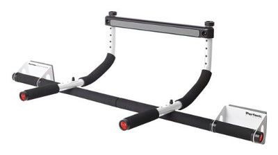 Perfect Fitness Multi-Gym Doorway Pull Up Bar and Portable Gym System