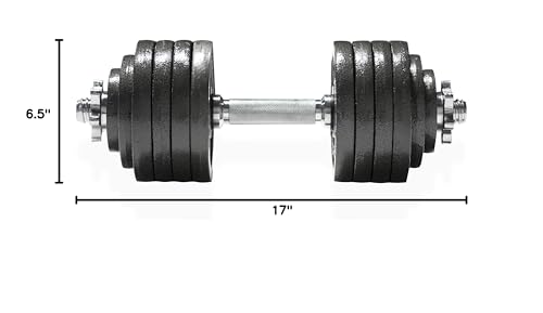 CAP Barbell Adjustable Dumbbell Weight Set | Multiple Options