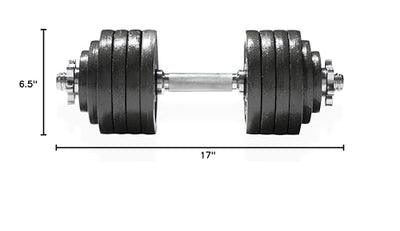 CAP Barbell Adjustable Dumbbell Weight Set | Multiple Options