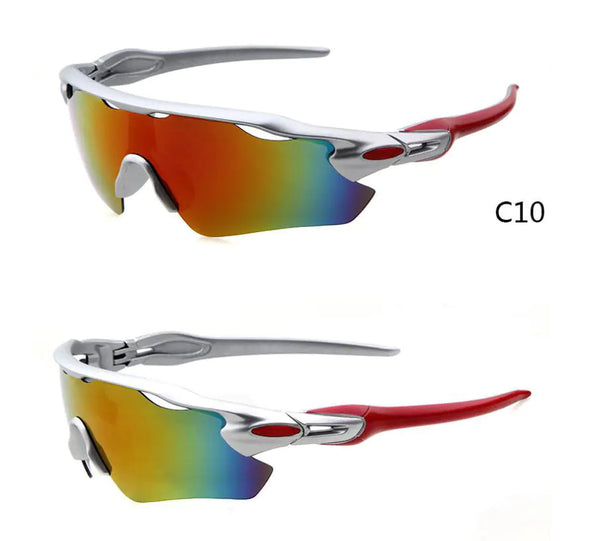 Sport Cycling Sunglasses - UV Protection Eyewear