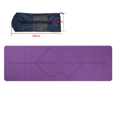 Non Slip Fitness Yoga Mat