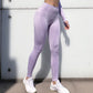 Quick-Dry Yoga Pants Training Set for Activewear