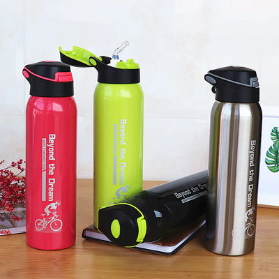 Stainless Steel Insulated Jump Cup for Outdoor Sports