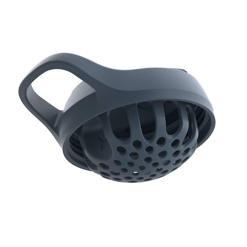 Promixx Pursuit Protein Shaker Bottle (24 oz) – Silent No-Ball Mixer, Leak-Proof Lid, BPA/BPS & Phthalate-Free ECOZEN – Easy-Clean Shaker Cup for Protein Shakes, Pre & Post-Workout Smoothies