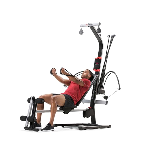 BowFlex Home Gym Workout Systems