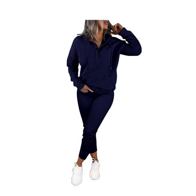 Nimsruc Two Piece Outfits For Women Jogging Suits Casual Sweatsuits Jogger