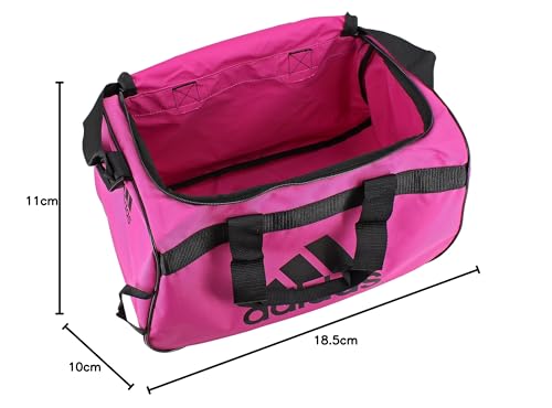 adidas Power Gym Duffel Bag – Athletic & Lightweight for Sports – Diablo