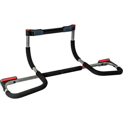 Perfect Fitness Multi-Gym Doorway Pull Up Bar and Portable Gym System