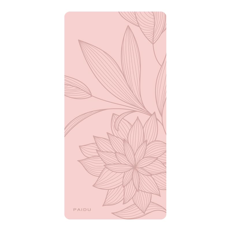 Large Yoga Mat-72’x36’x0.4’ Extra Width ＆ Thick,Comfortable,Non-Slip Exercise Mat-Works Great on All Floor for Stretching,Yoga Studio,Gym or Home Workouts