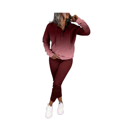 Nimsruc Two Piece Outfits For Women Jogging Suits Casual Sweatsuits Jogger